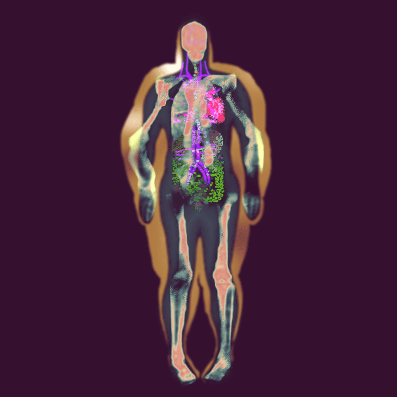 The average US citizen after environmental augmentation results are submitted.